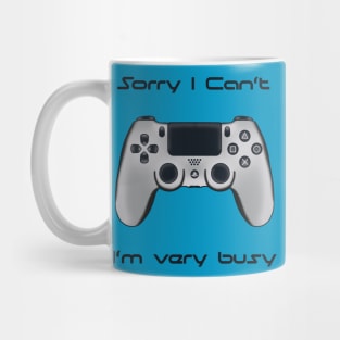 Sorry, I can't. Mug